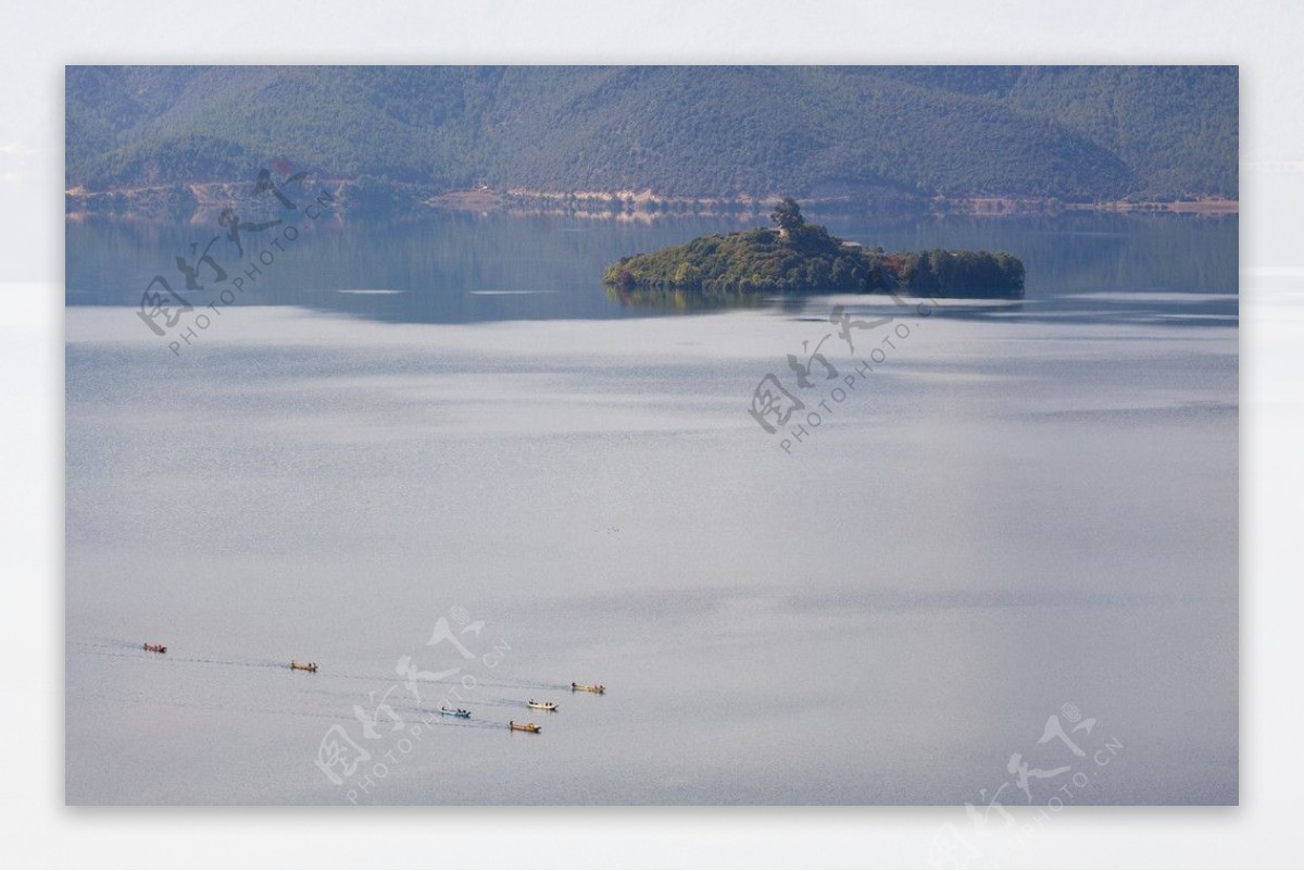 泸沽湖风光2图片