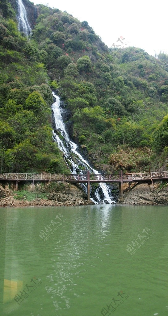 舞龙峡图片