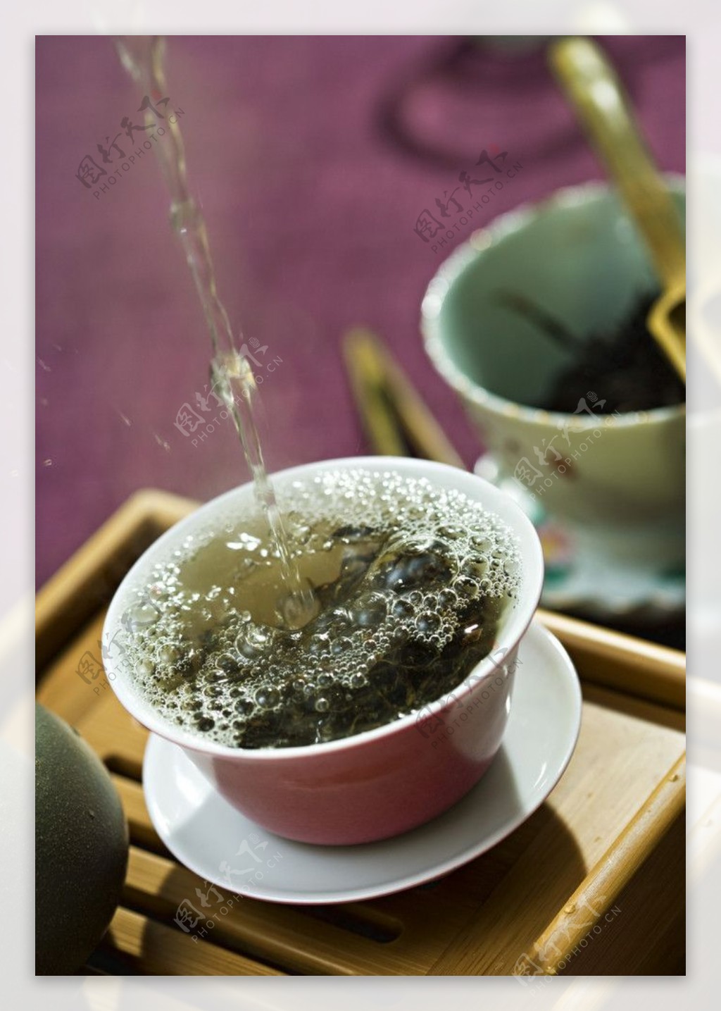 茶水图片