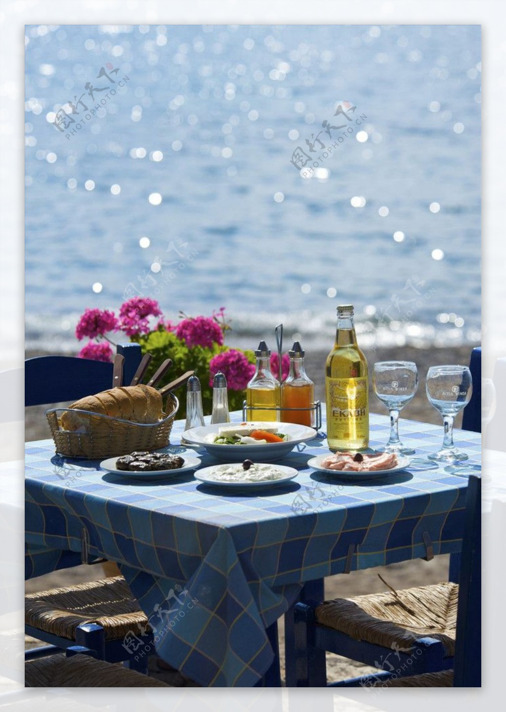 海边餐厅高清图片下载-正版图片500345487-摄图网