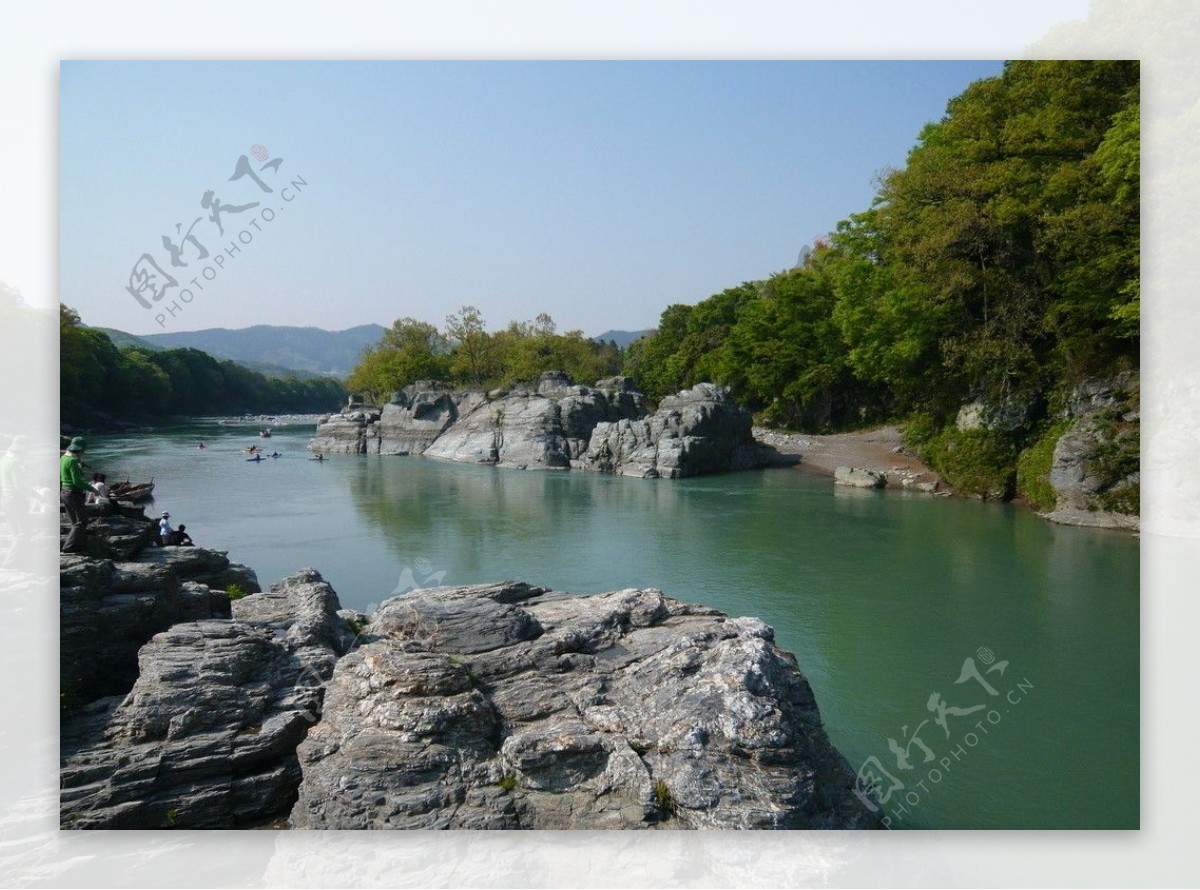 山水风景高清摄影素材图片