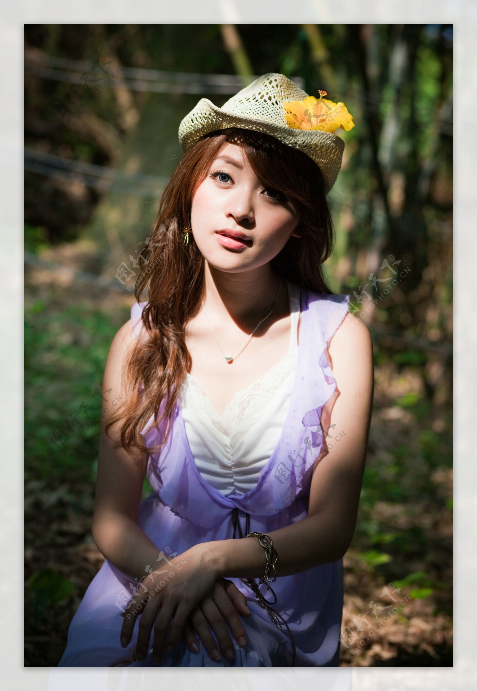 亚洲美女写真果子mm图片
