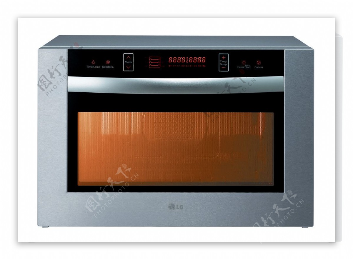 LG光波烧烤炉图片