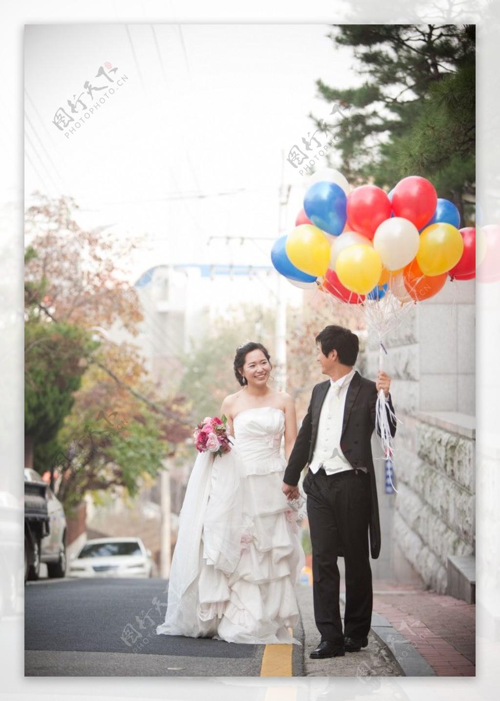 结婚气球图片大全-结婚气球高清图片下载-觅知网