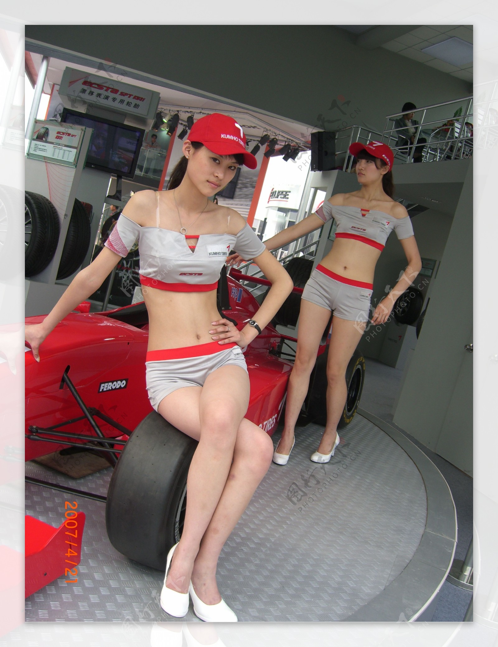 2007上海车展图片