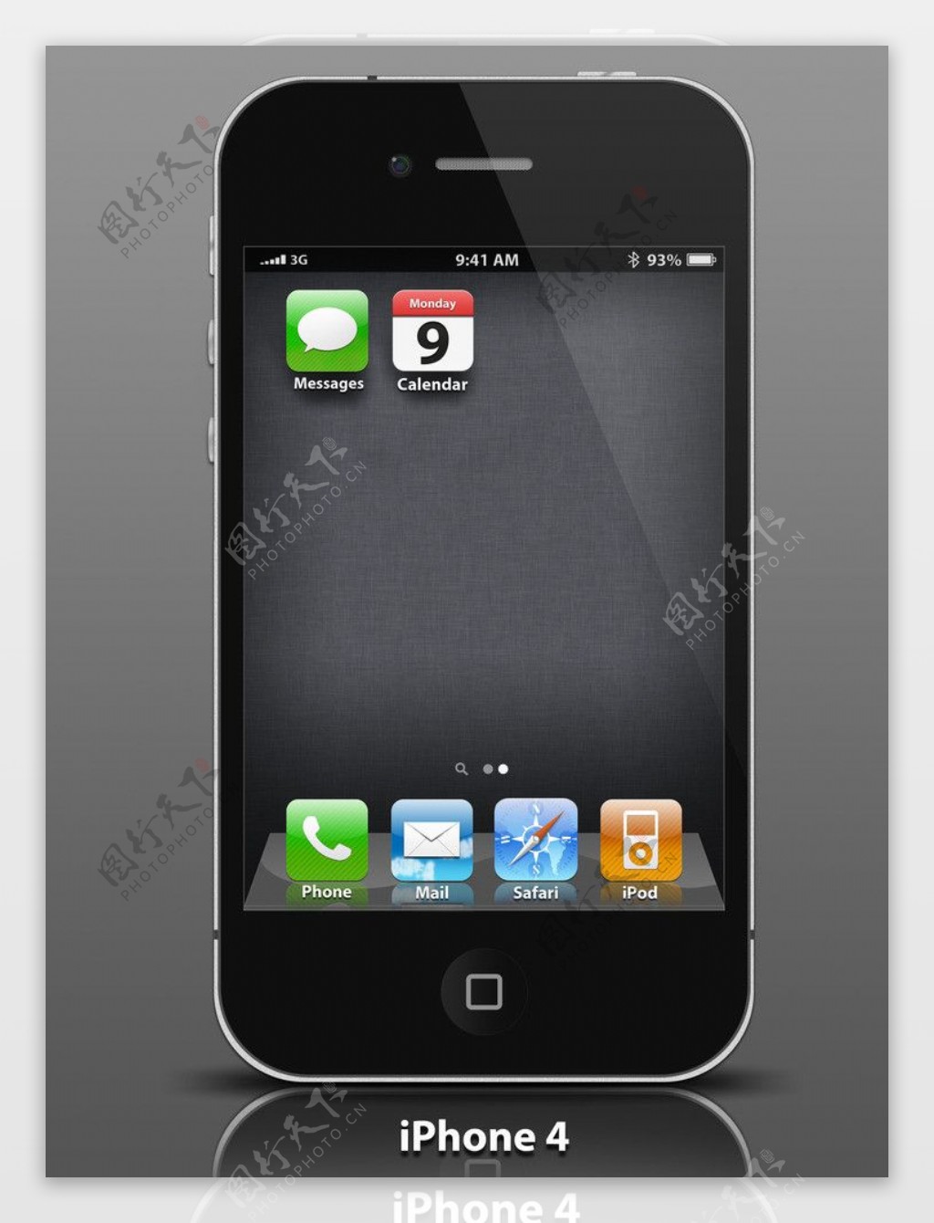 iphone4手机图片