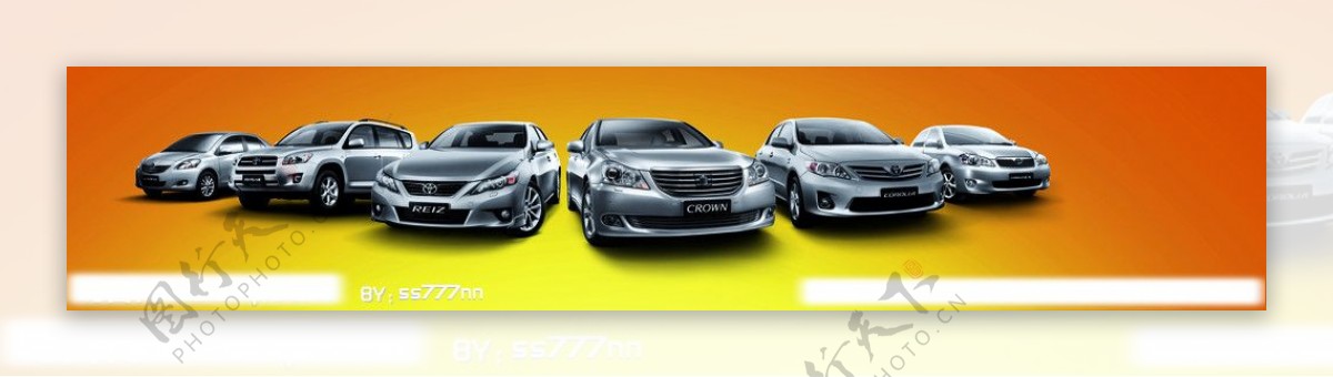 丰田2012最新全车系图片