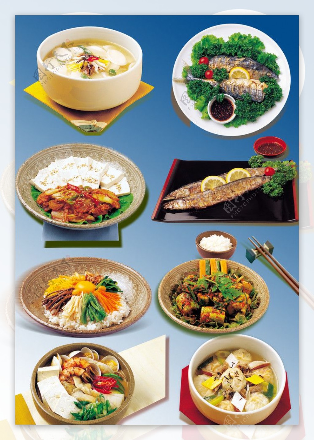 餐饮韩国图片
