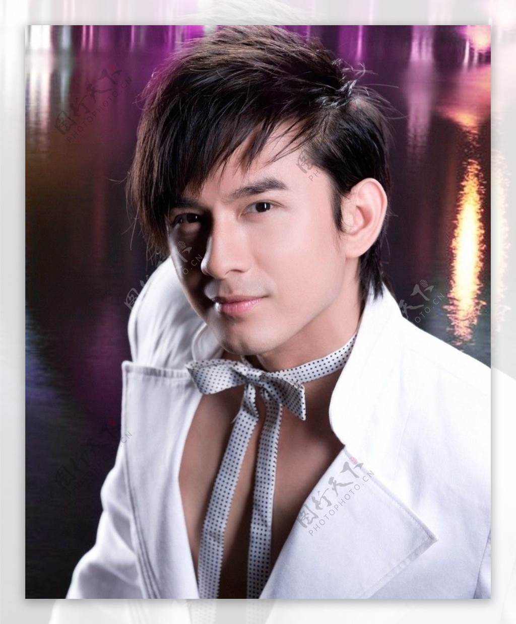 越南歌手DANTRUONG高清写真图片