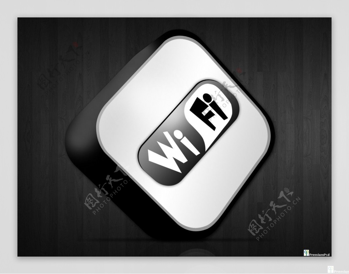 WiFi无线网路图片