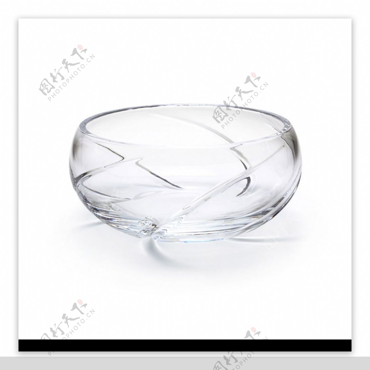 水晶器皿图片