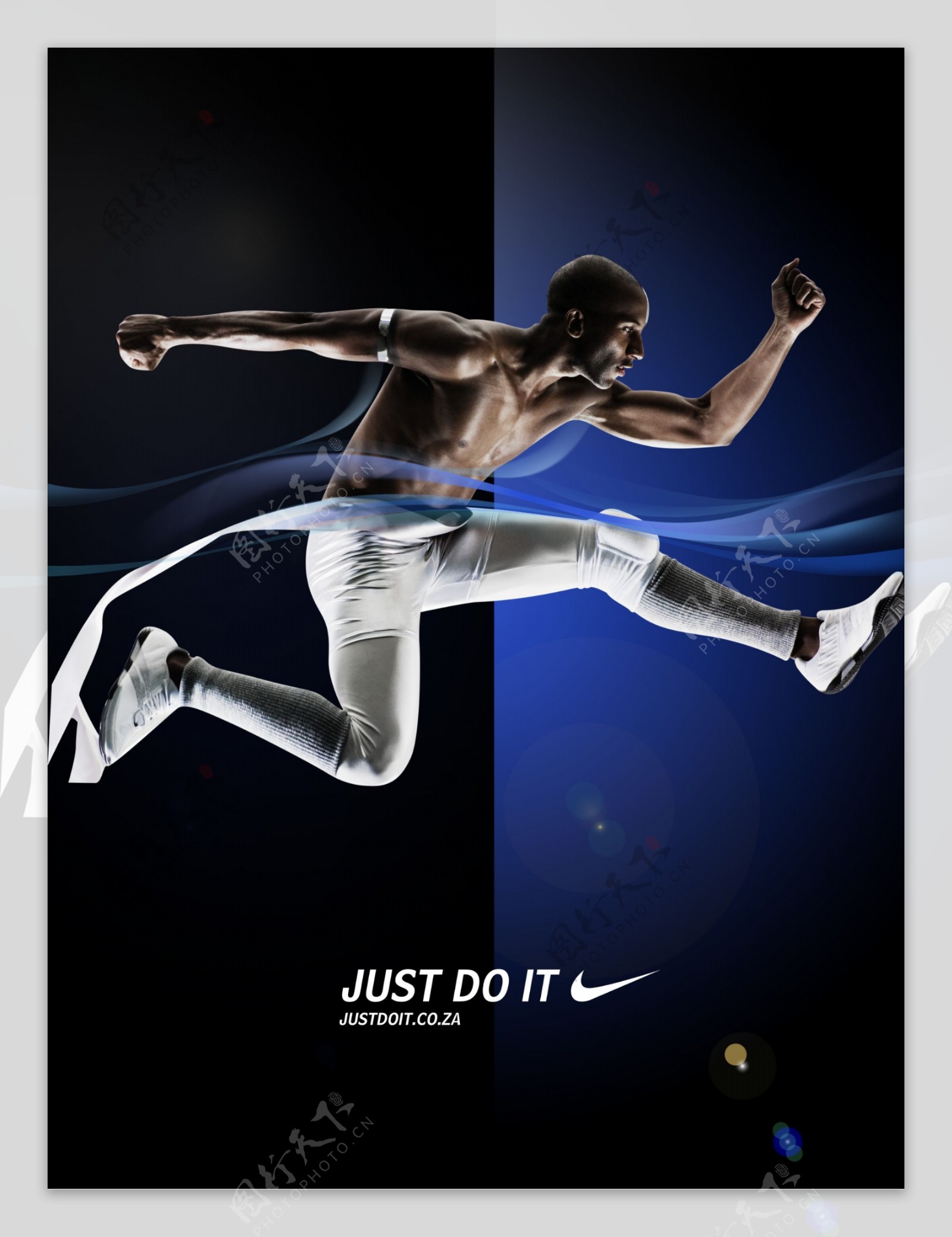 耐克NIKE商业时尚体育广告大片图片