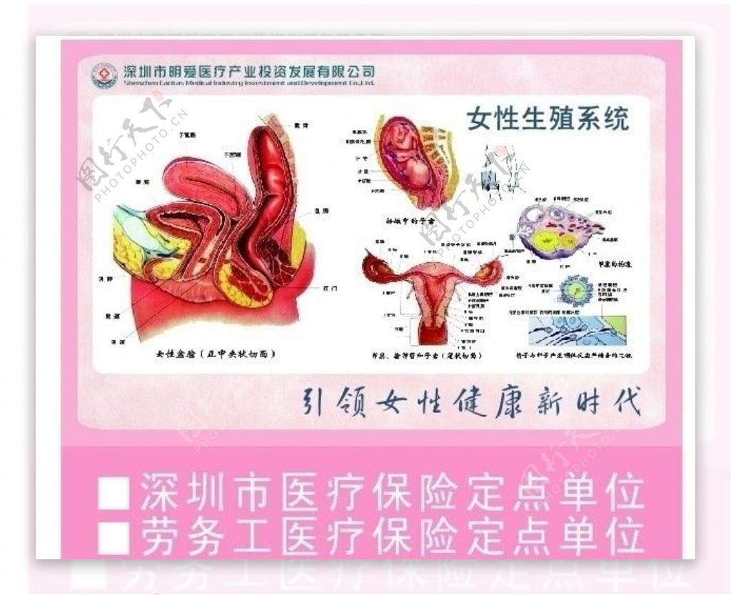 医疗广告图片