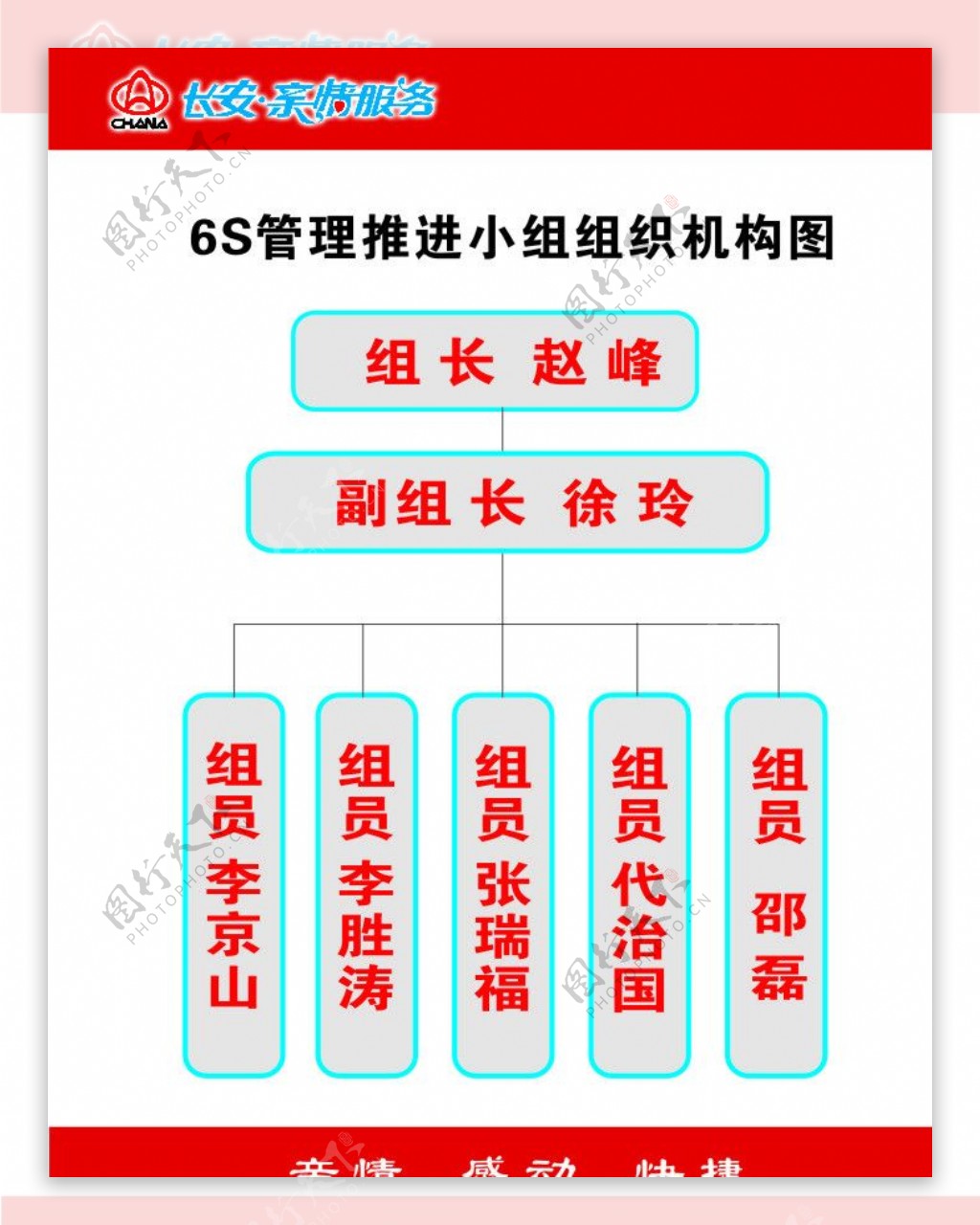 长安制度图片