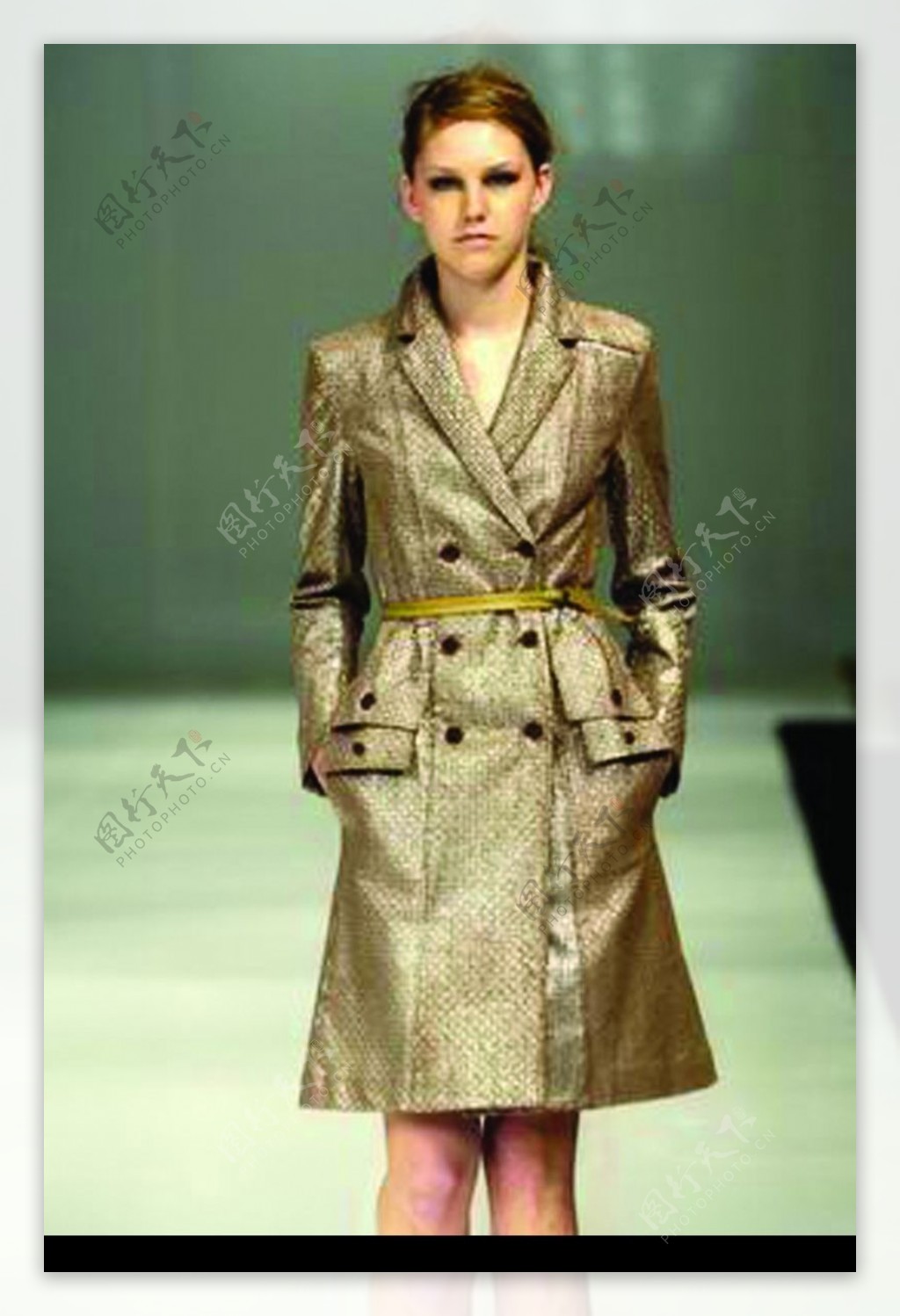 里约热内卢2004女装秋冬新品发布会0064