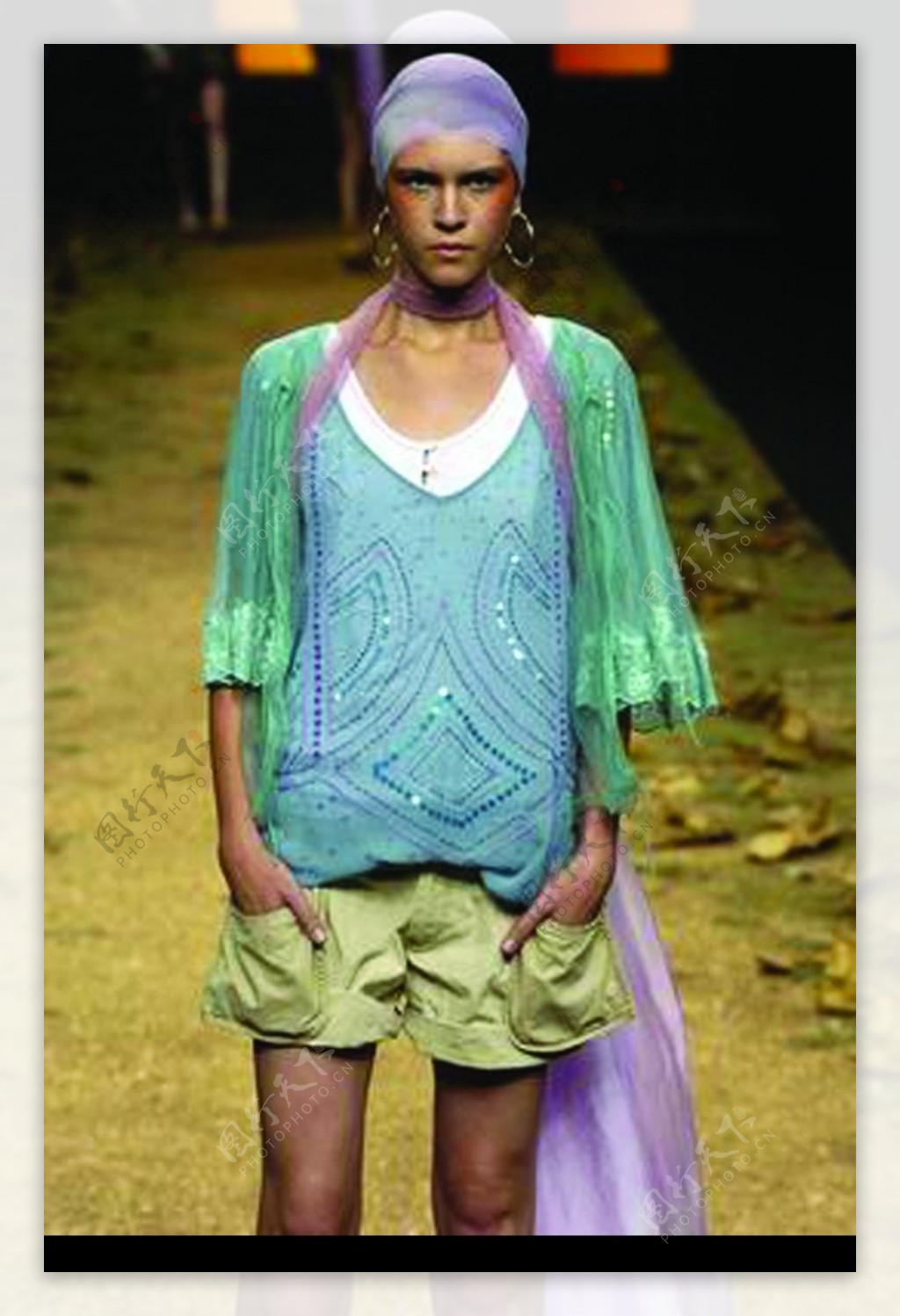 里约热内卢2004女装秋冬新品发布会0173