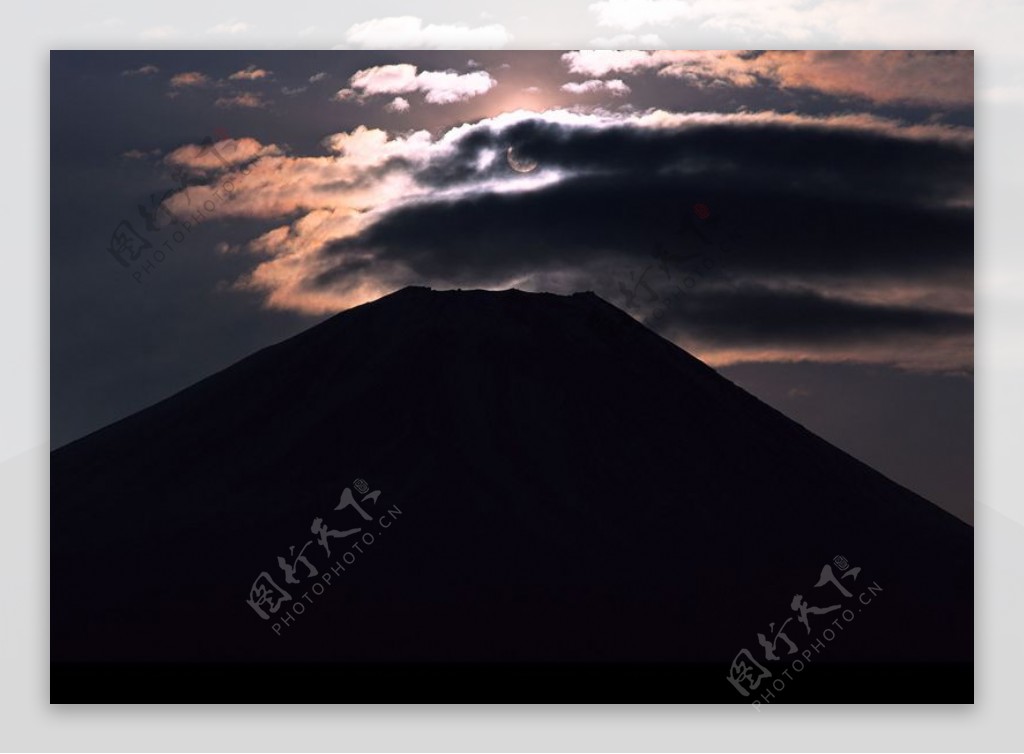 樱花与富士山0060