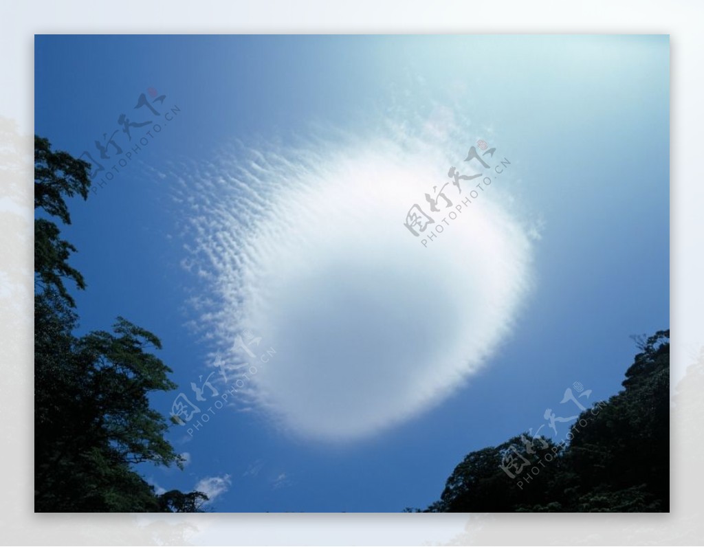 天空的云彩0081