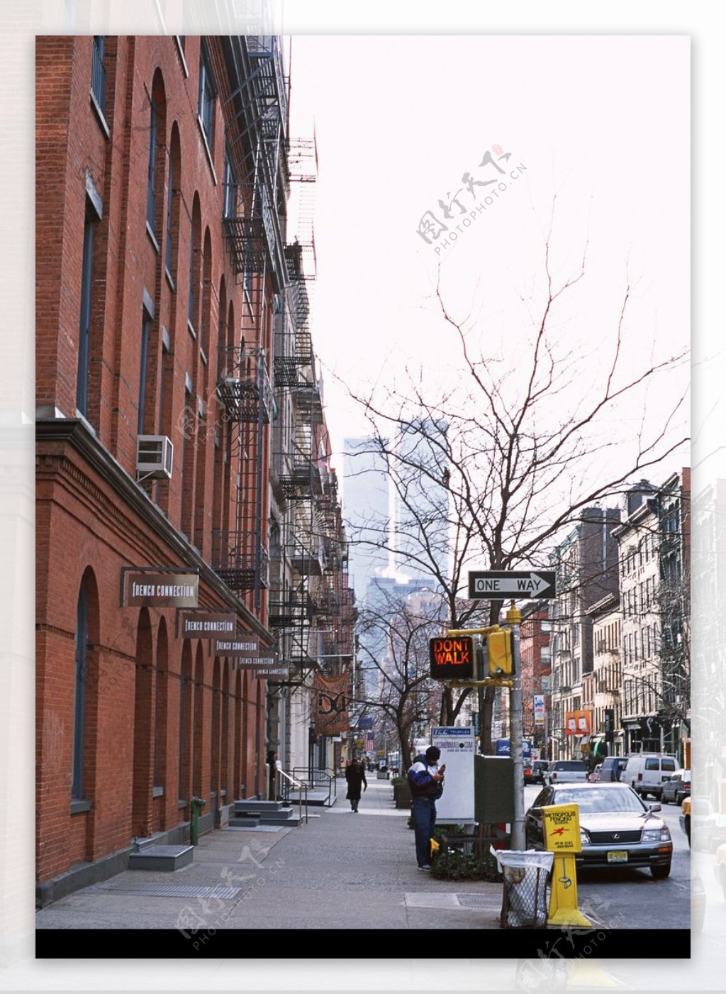 纽约建筑0092图片素材-编号20235896-图行天下