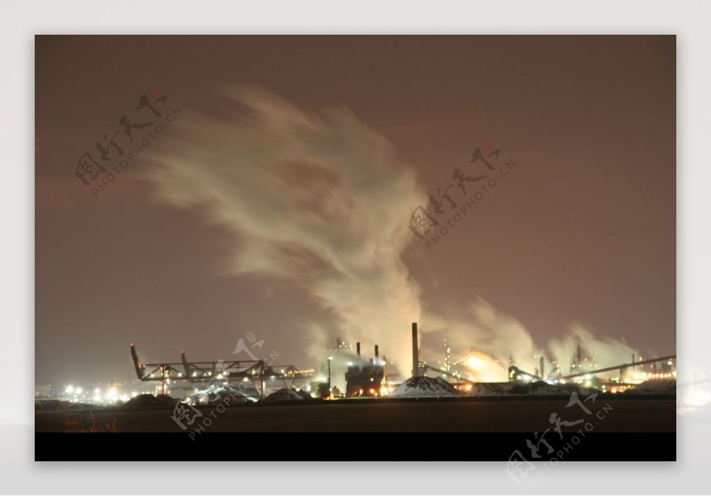 工业污染0030