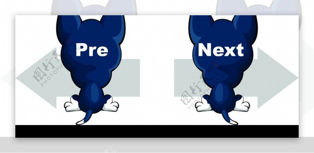 狗模狗样0092图片素材-编号20305746-图行天下