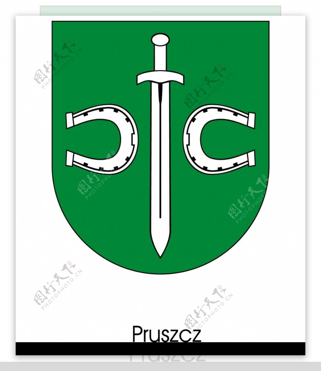 军事武装标志0187