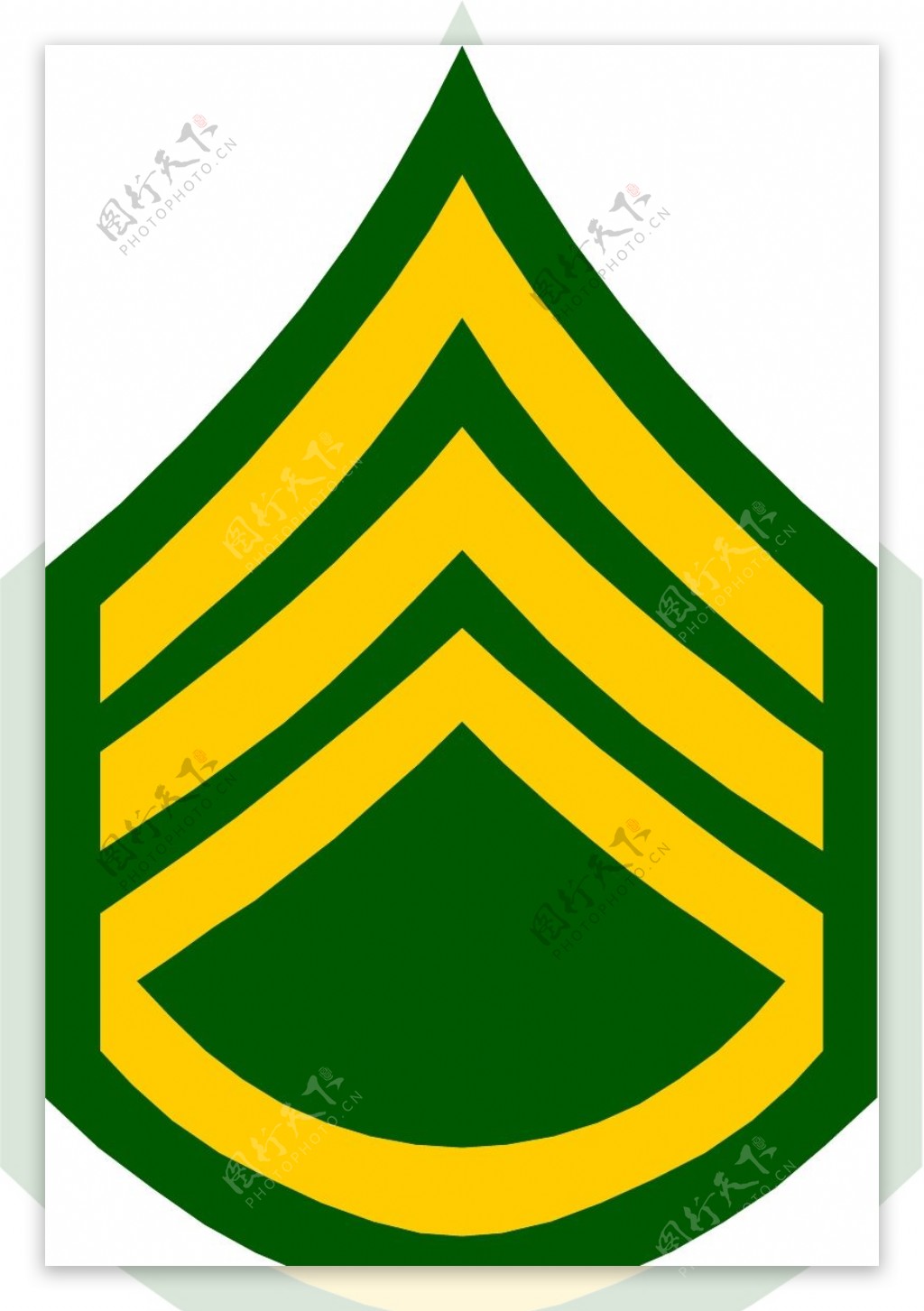 军队徽章0266