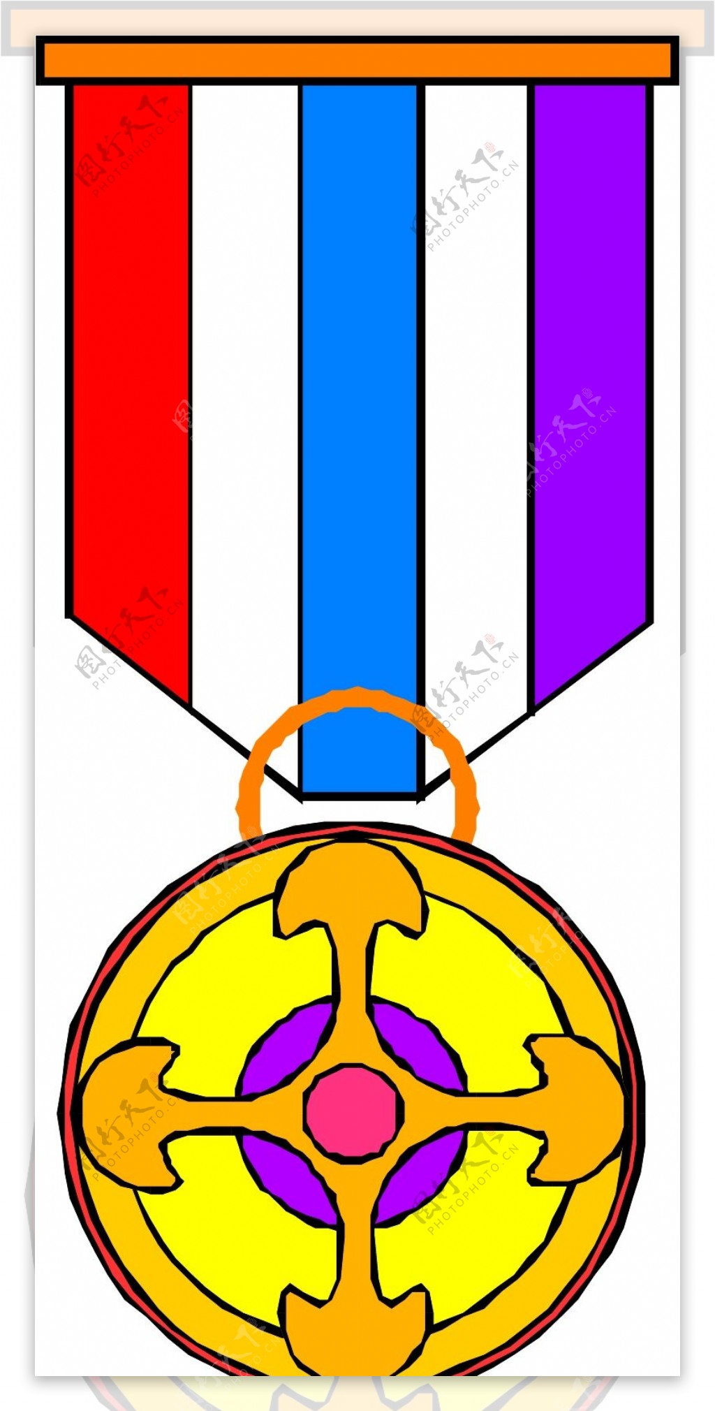 军队徽章0271