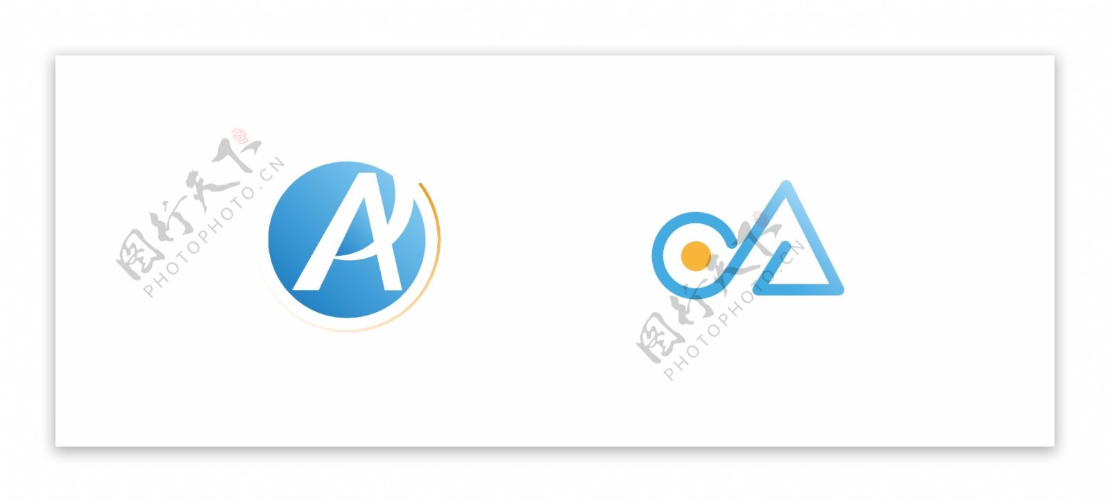 OA系统logo