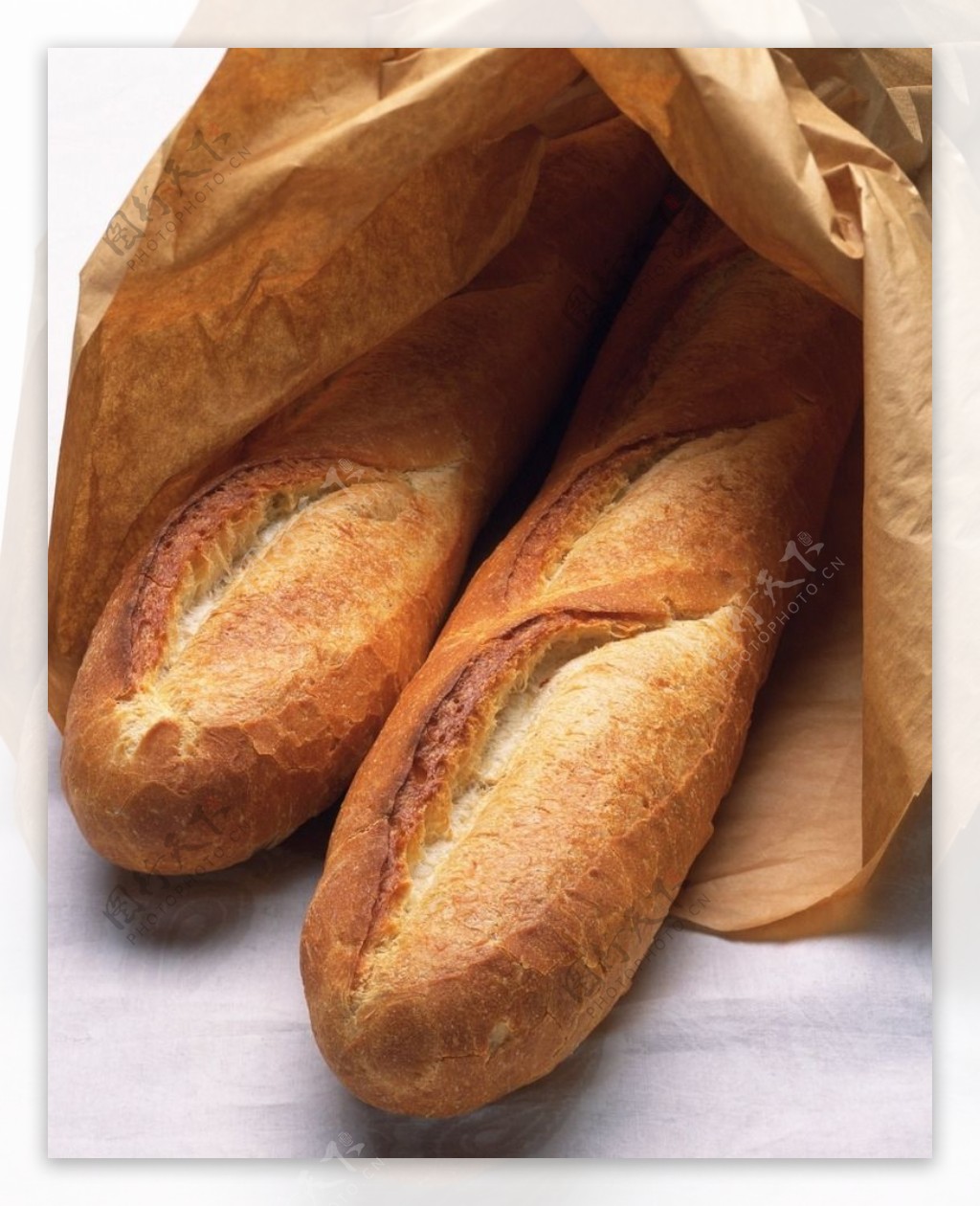 法式粗粮面包
