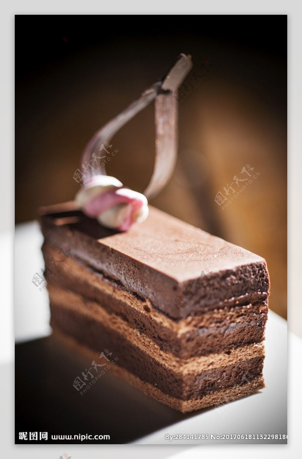 巧克力慕斯的做法_巧克力慕斯怎么做_巧克力慕斯的家常做法_清醒食分【心食谱】