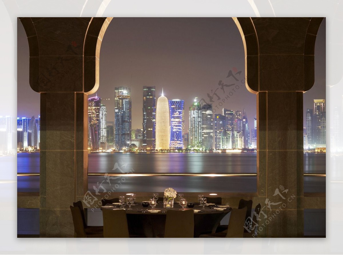 卡塔尔多哈W酒店