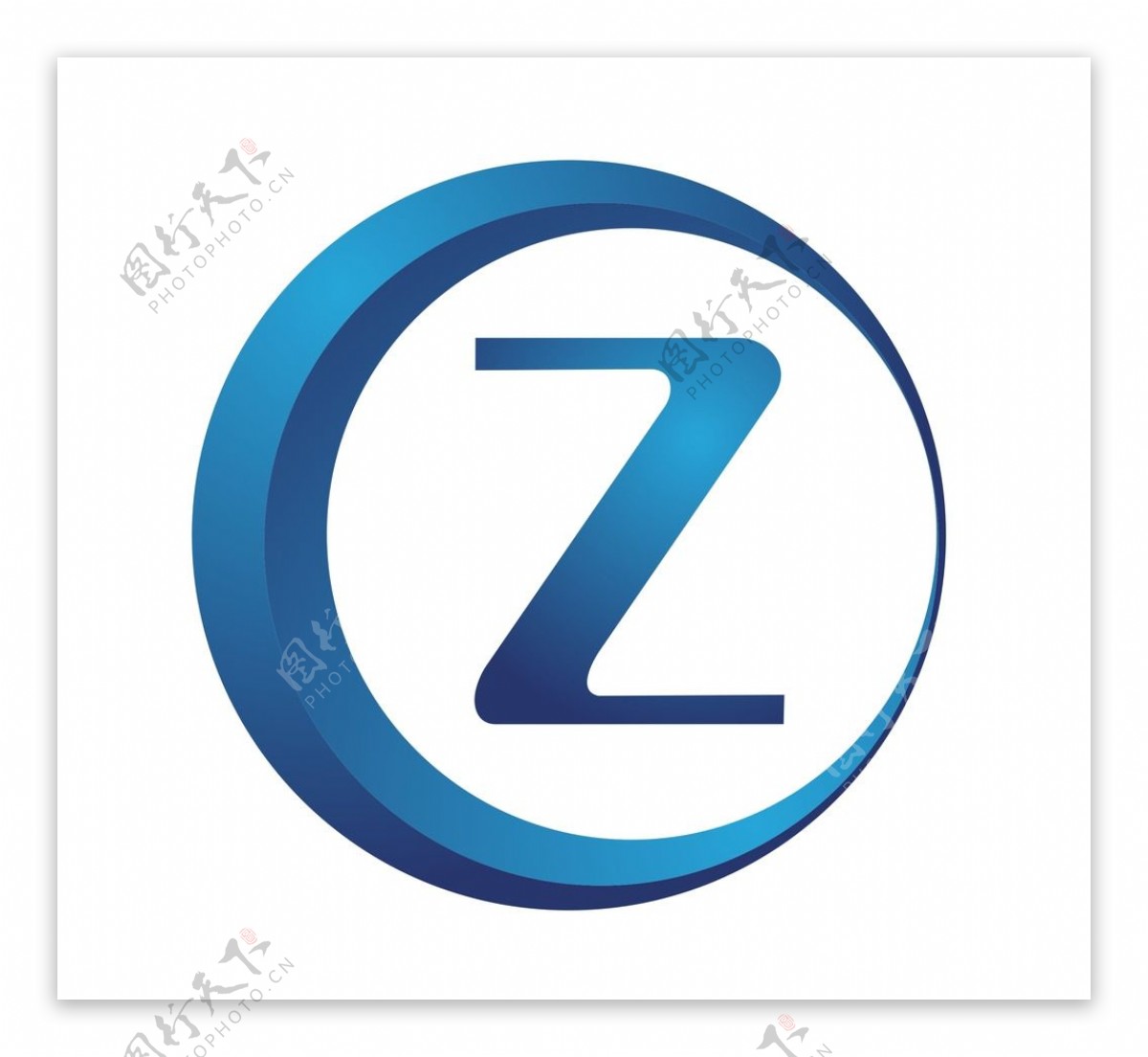 Z字母LOGO