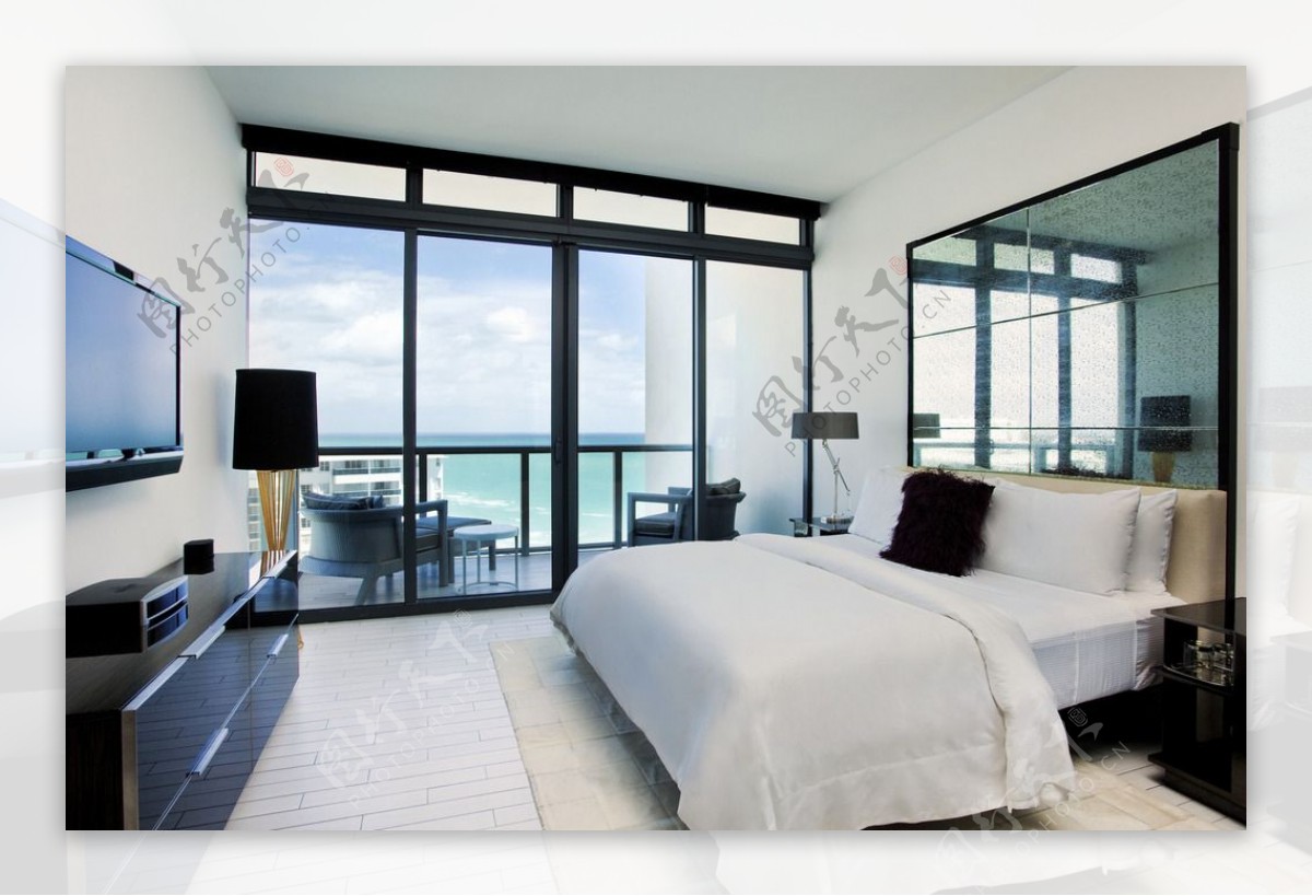 南海滩1号酒店 (迈阿密海滩) - 1 Hotel South Beach - 酒店预订 /预定 - 8622条旅客点评与比价 ...