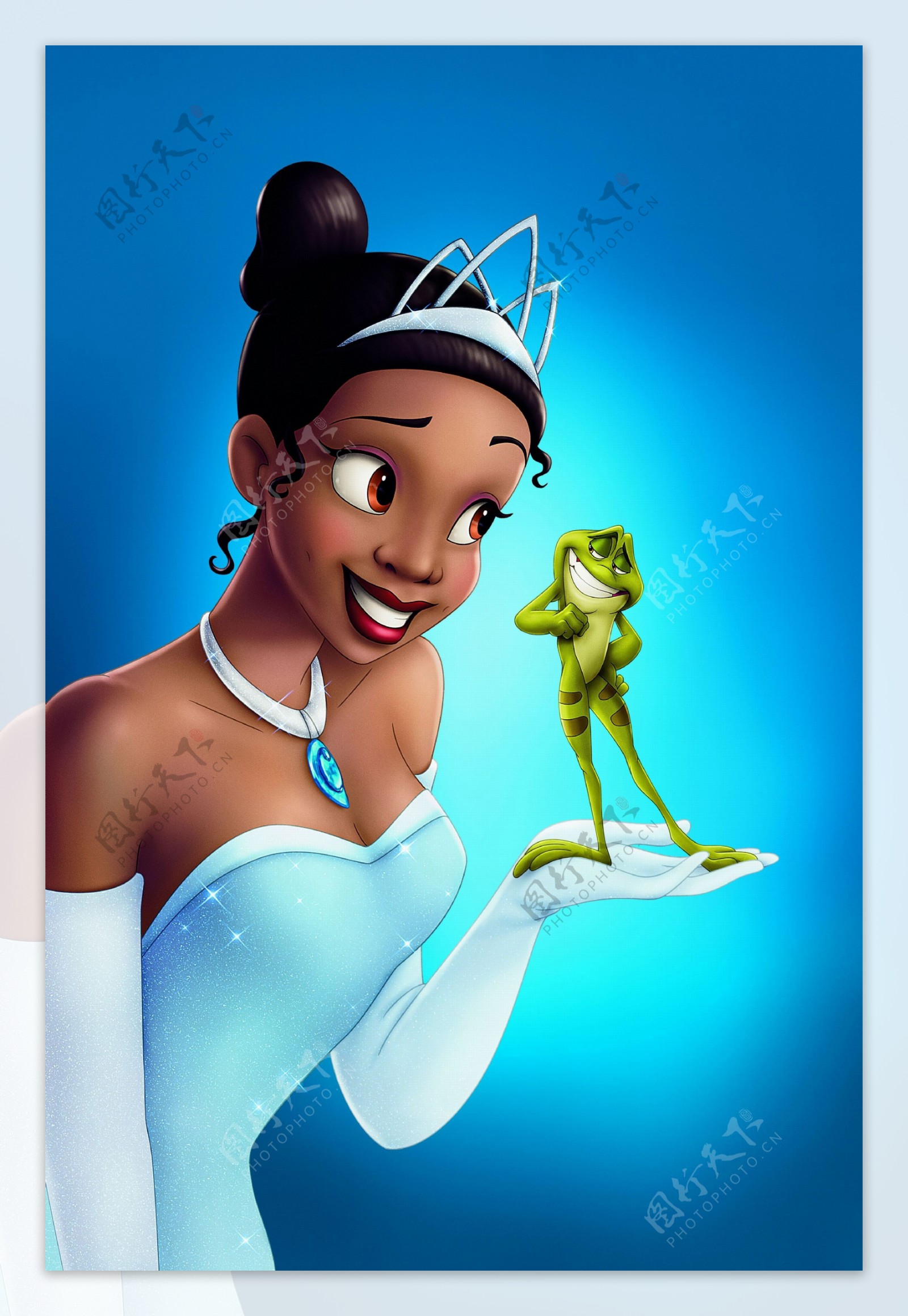 公主与青蛙
