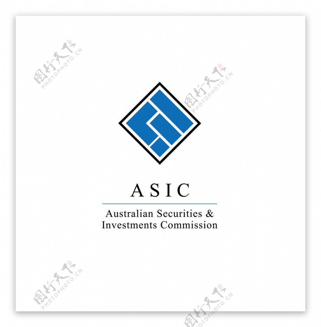 ASIC澳证投资logo