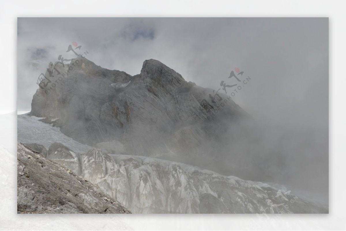 玉龙雪山