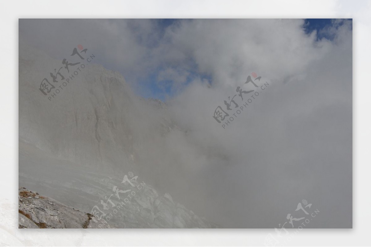 玉龙雪山