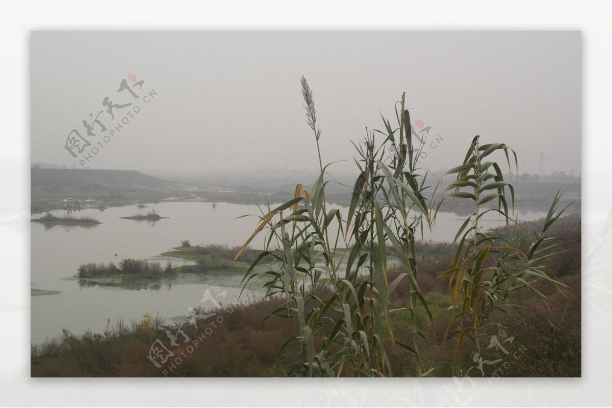 河道风采