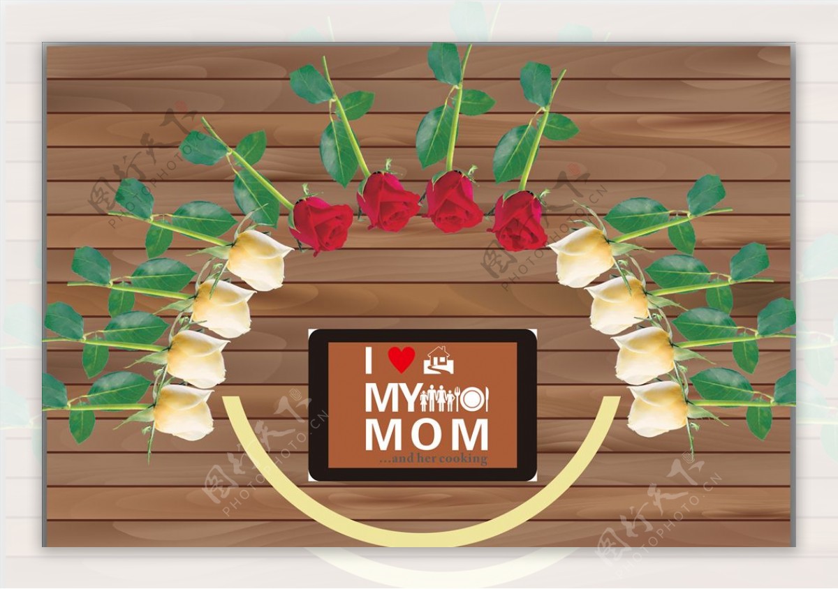 ILOVEMOM母亲节