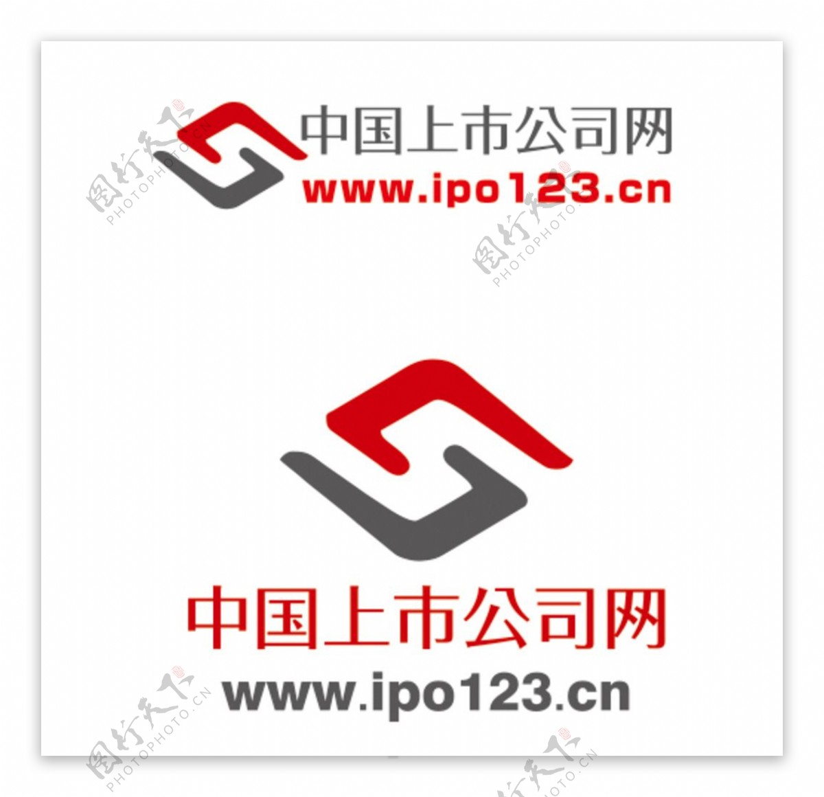 中国上市公司网logo