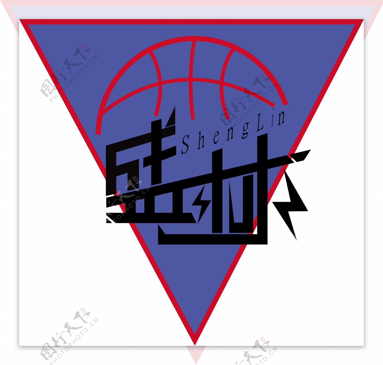 篮球俱乐部logo