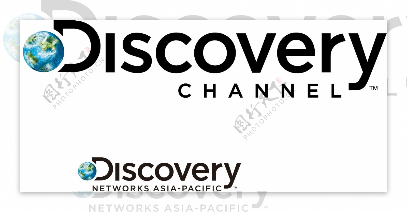 Discovey探索logo