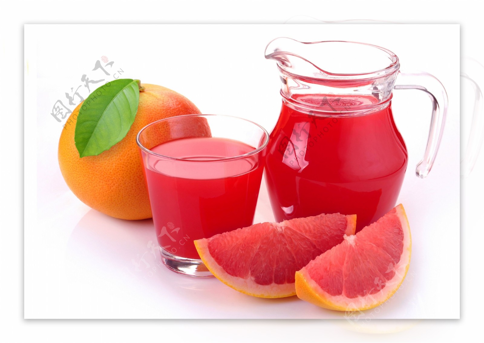 血柚汁