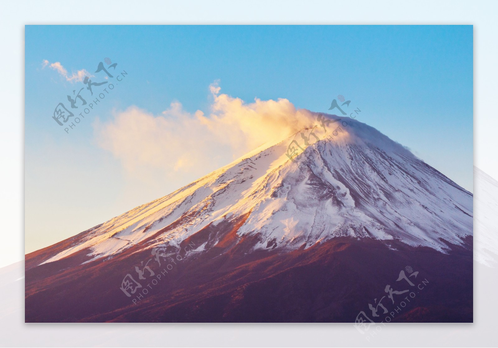 富士山