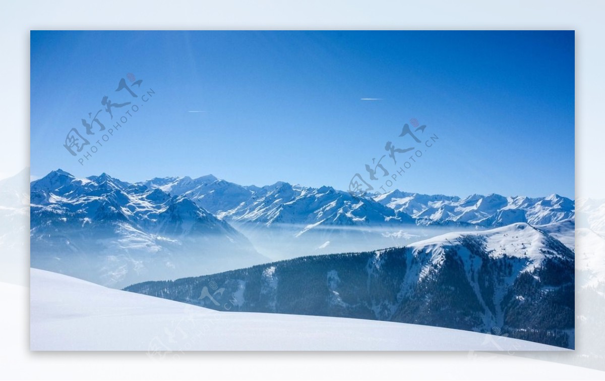 冰雪风景