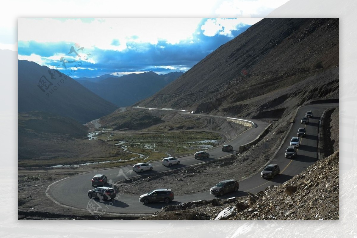 西藏西藏山路