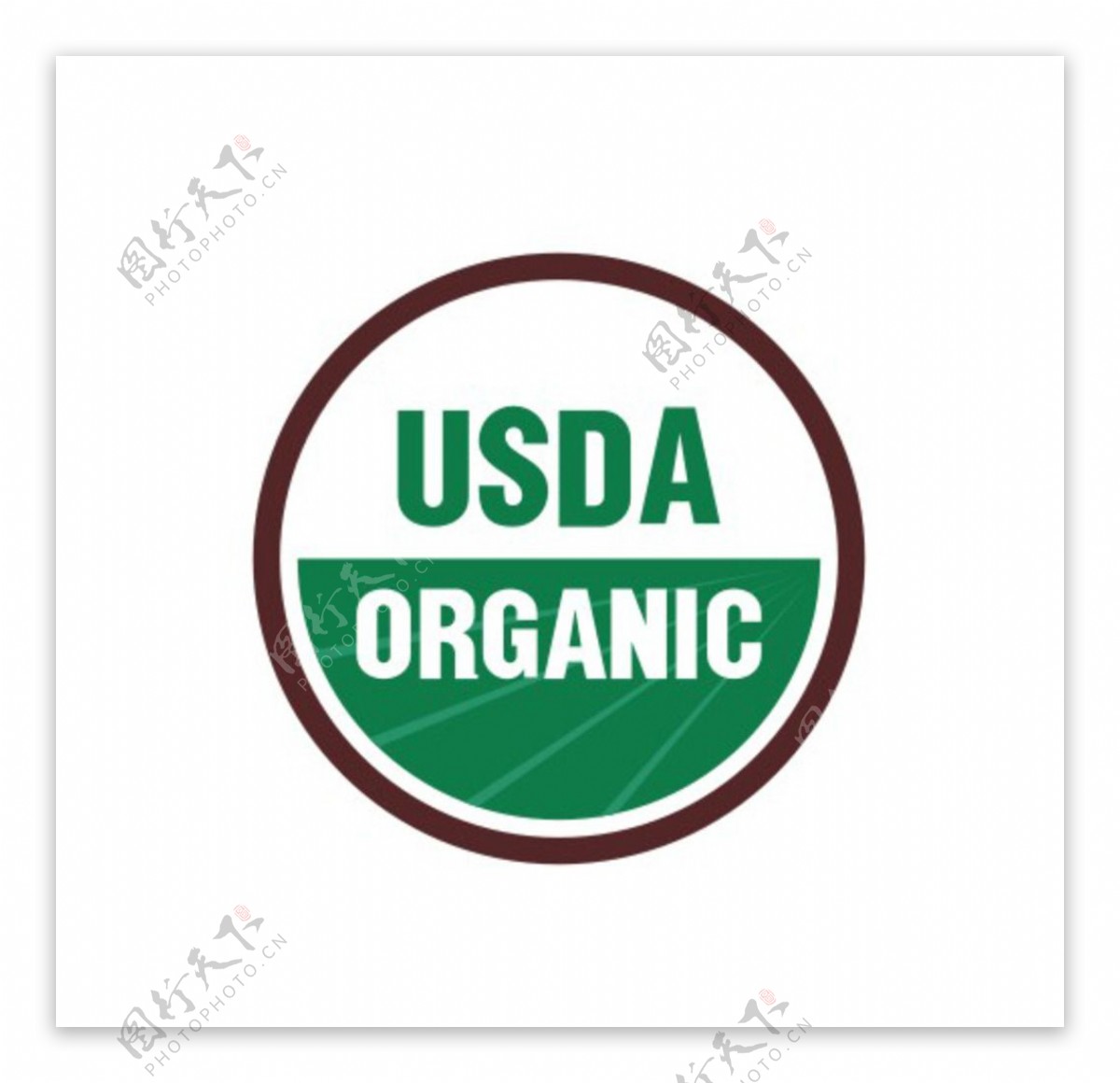 USDA有机认证标志