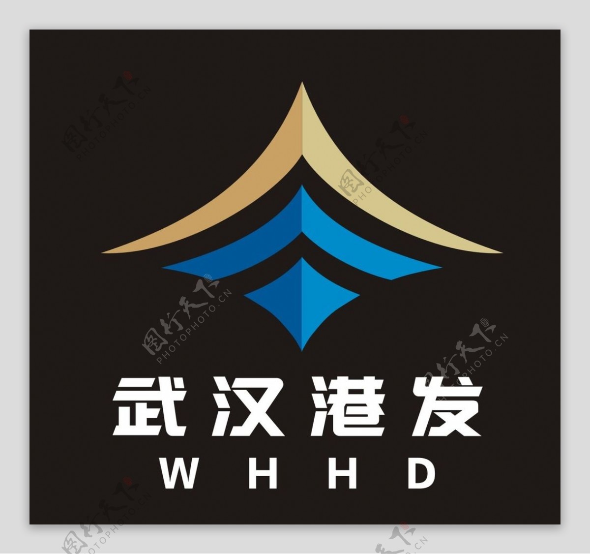 码头LOGO