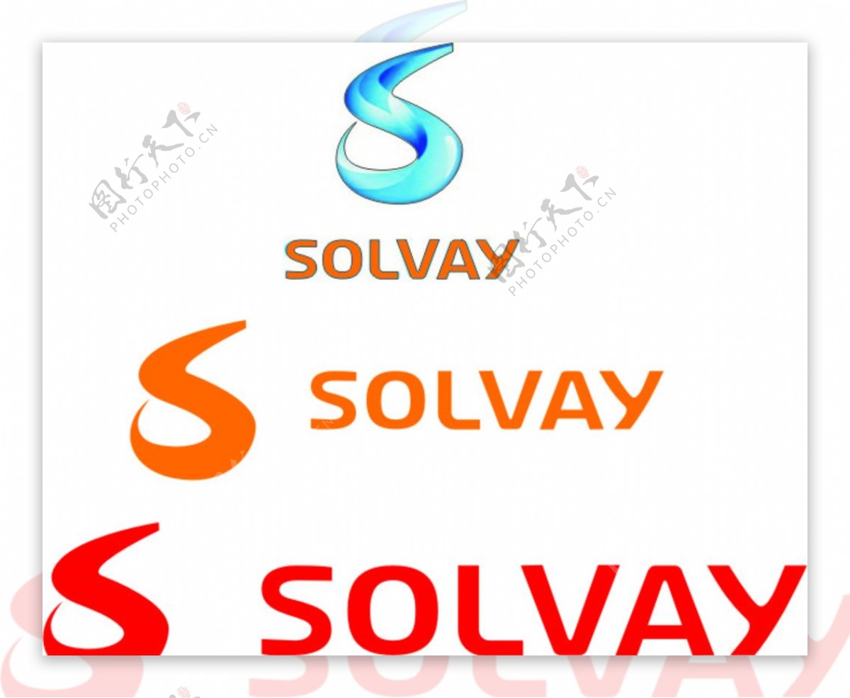 solvaylogo标志